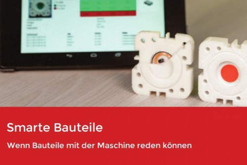 Deckblatt Leitfaden Smarte Bauteile